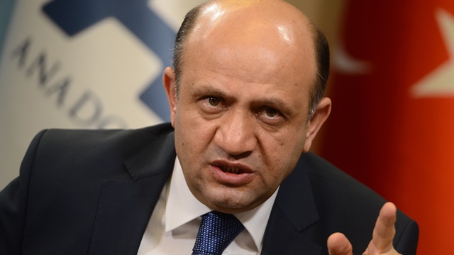 Bakan Fikri Işık: Trump yönetiminin bu yanlıştan döneceğini umuyoruz