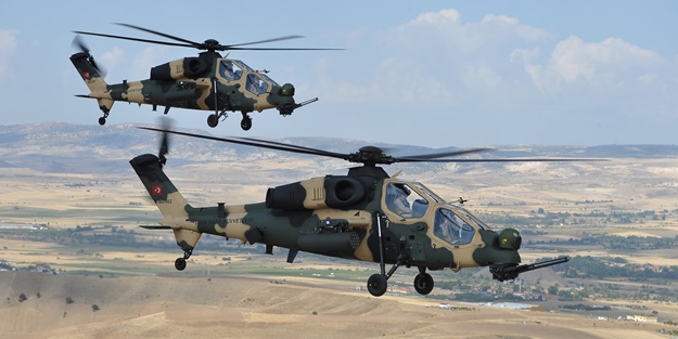 Yerli helikopter için tarih verildi
