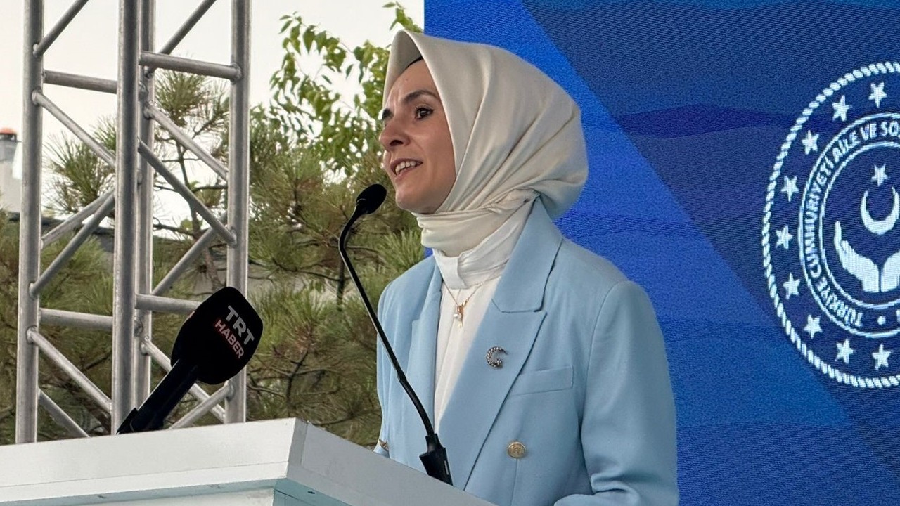 Bakan Göktaş: 2025 Aile Yılında aile odaklı sosyal hizmet modellerini yaygınlaştıracağız