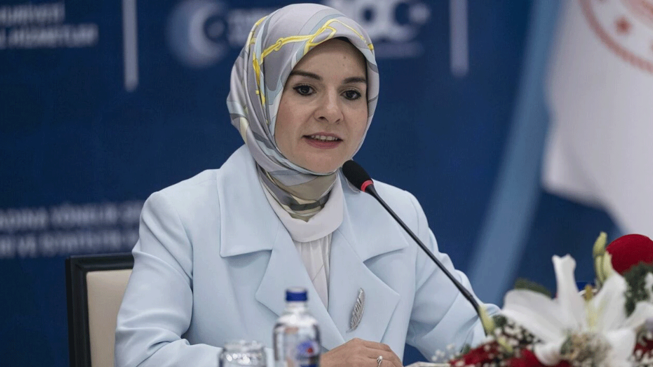 Bakan Göktaş: Aileyi korumak savunma sanayi kadar önemli