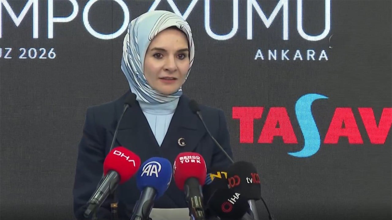 Bakan Göktaş: "Bağımlılık küresel bir kriz" Medeniyetler ve milletler tehdit altında