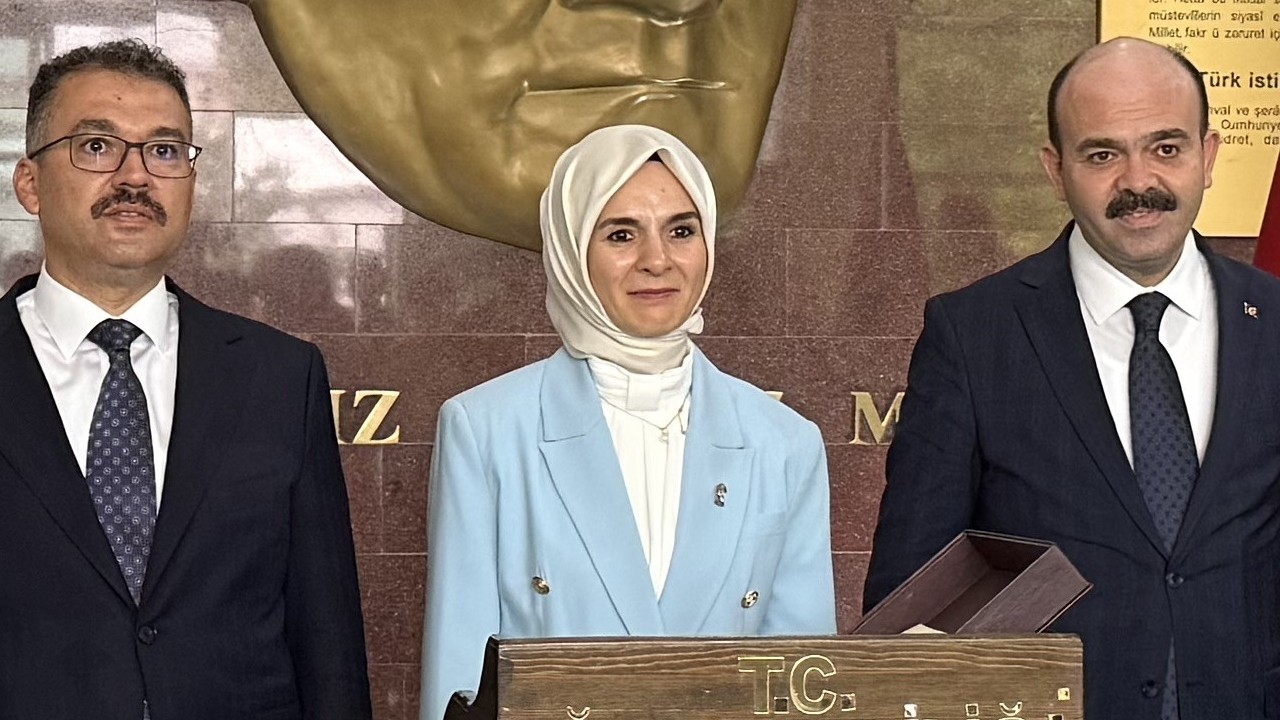 Bakan Göktaş Iğdır’da temaslarda bulunuyor