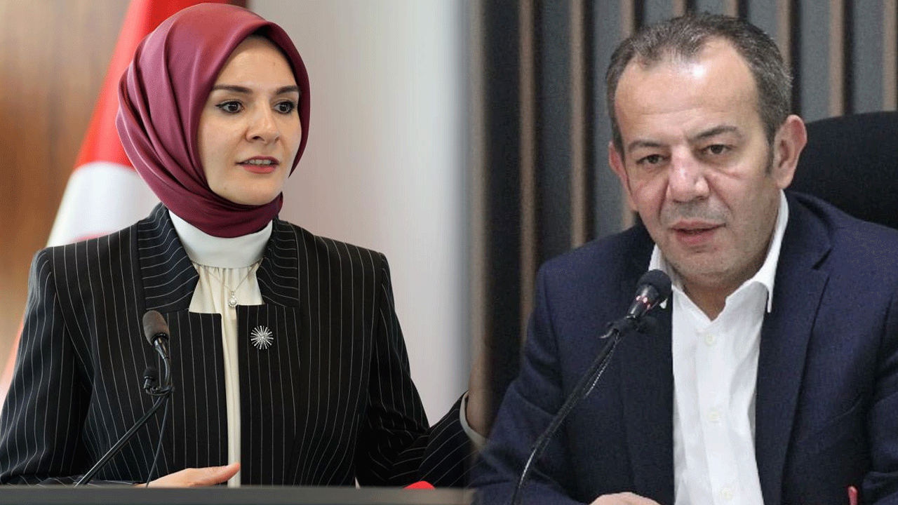 Bakan Göktaş, Tanju'yu yerin dibine soktu