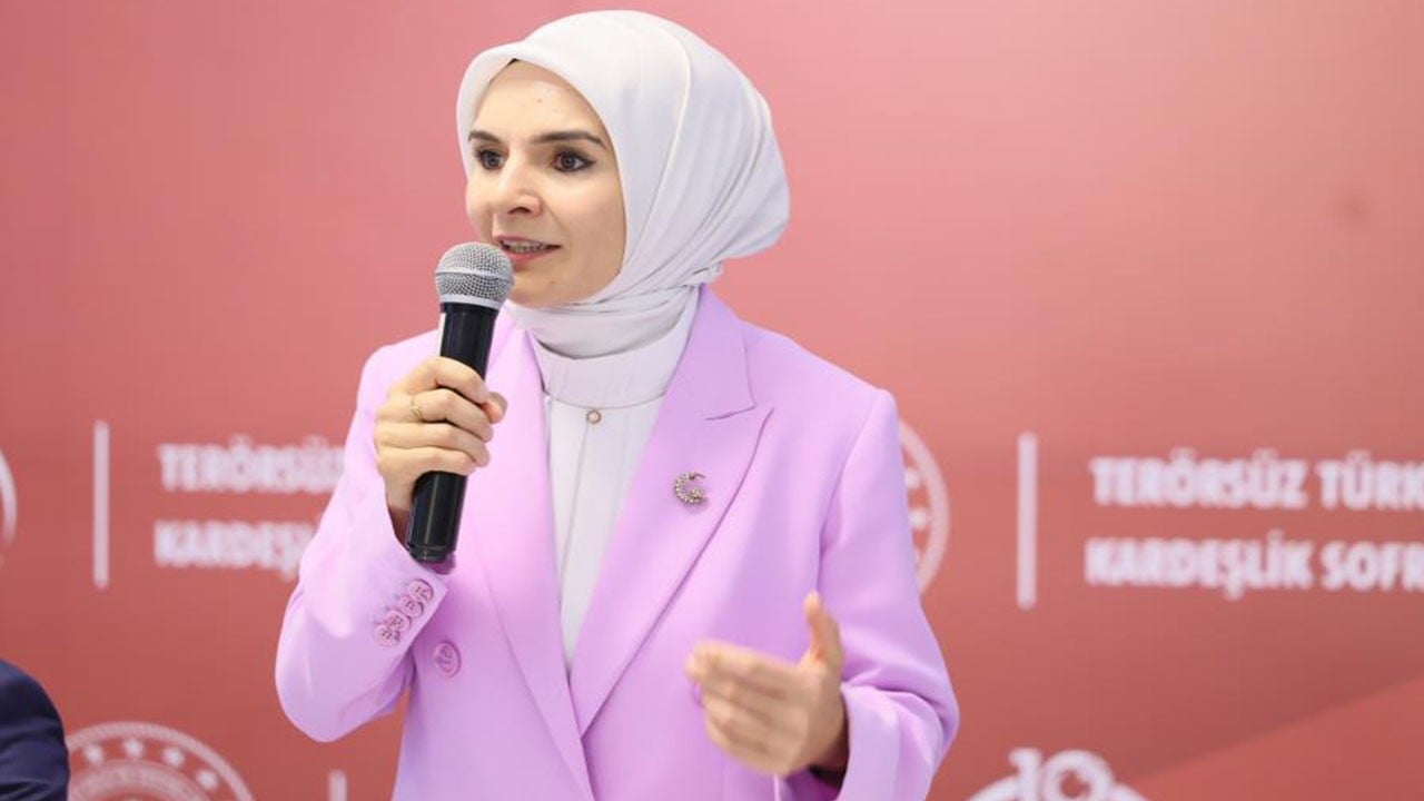 Bakan Göktaş'la Van’da terörsüz Türkiye kardeşlik sofrası buluşması