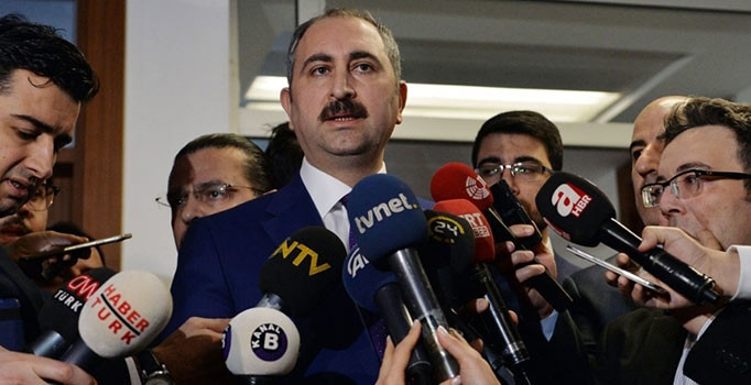 Bakan Gül: 30 bin 609 kişi asılsız ihbarla lekelenmedi