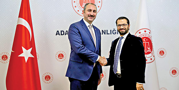 Bakan Gül: 391 bin dosya arabuluculukta çözüldü