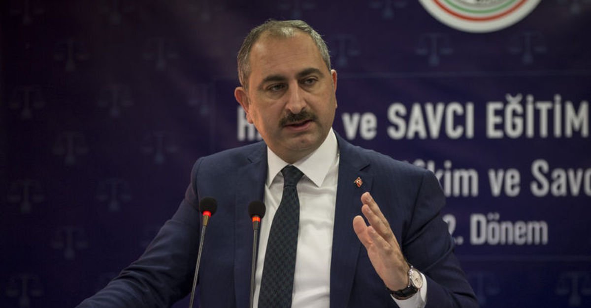 Bakan Gül açıklamıştı... Kuruldu