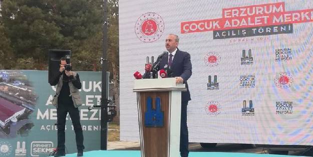 Bakan Gül: Çocuklarımızın korunması için en önemli siper aile yuvasıdır