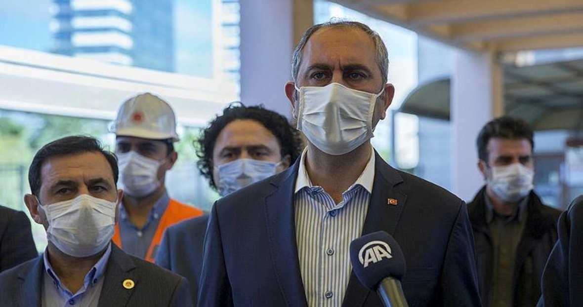 Bakan Gül: Depremle ilgili provokatif paylaşım yapan 3 kişi tutuklandı