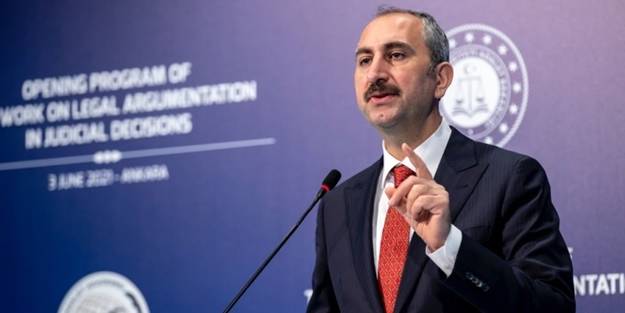 Bakan Gül: Güçlü toplum diyoruz