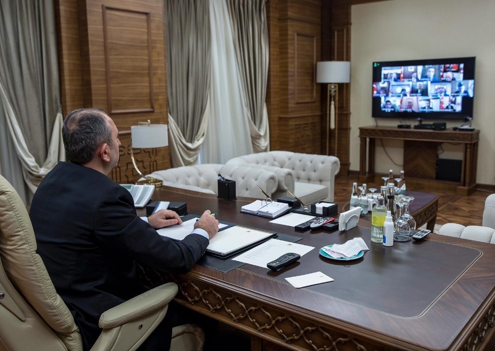 Bakan Gül: 