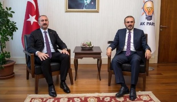 Bakan Gül, Mahir Ünal'ın öğrencisiymiş