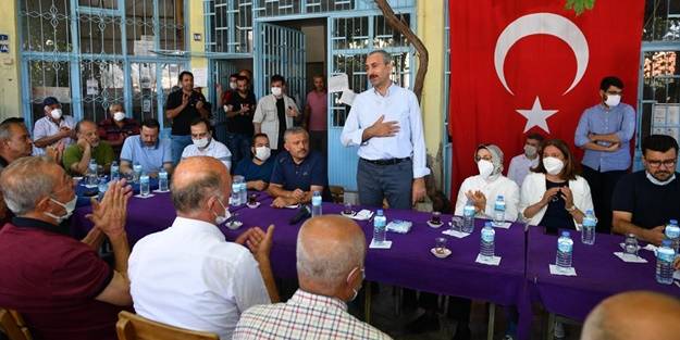 Bakan Gül: Orman dışı hiçbir amaca kullandırtmayacağız