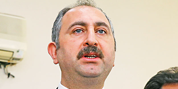 Bakan Gül: Yürütme değil, YSK söz sahibi