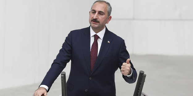 Bakan Gül'den CHP'lileri susturan 'Enis Berberoğlu' cevabı!