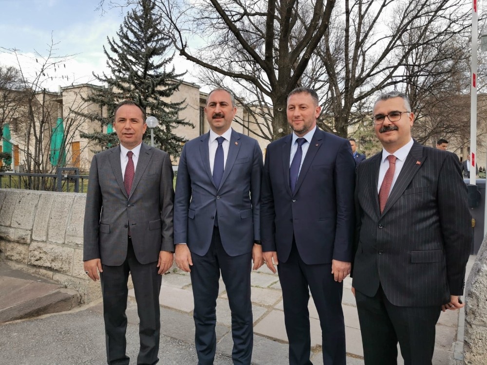 Bakan Gül’den Çorum talimatı 