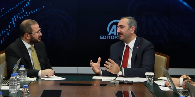 Bakan Gül'den 'Kaşıkçı' açıklaması