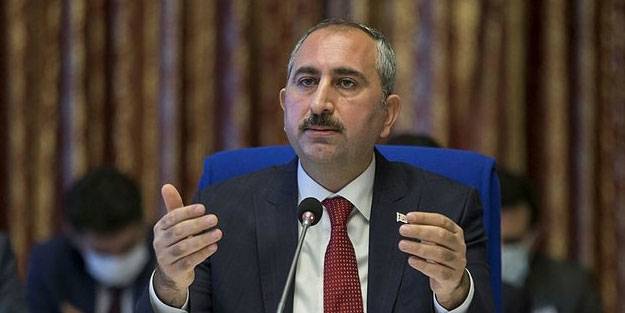 Bakan Gül'den Kavala çağrısına cevap: Haddinizi bilin
