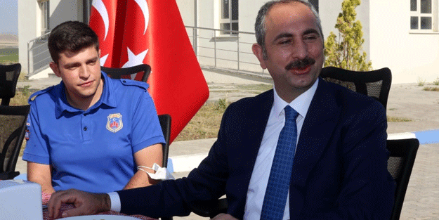 Bakan Gül'den müjde