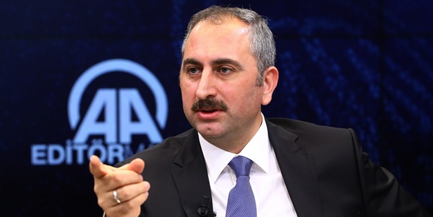 Bakan Gül'den PKK'lı adaylar hakkında önemli açıklama