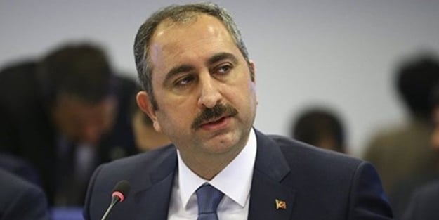 Bakan Gül'den terör devleti İsrail'e yanıt!