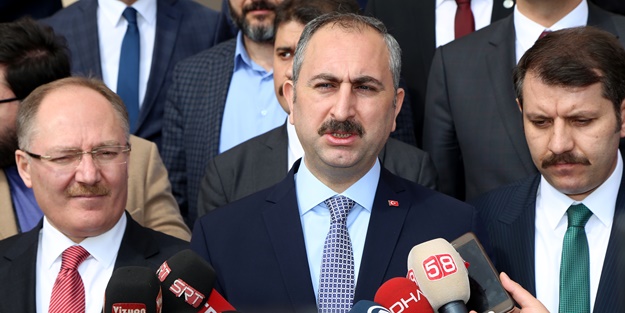 Bakan Gül'den terörle mücadelede kararlılık mesajı
