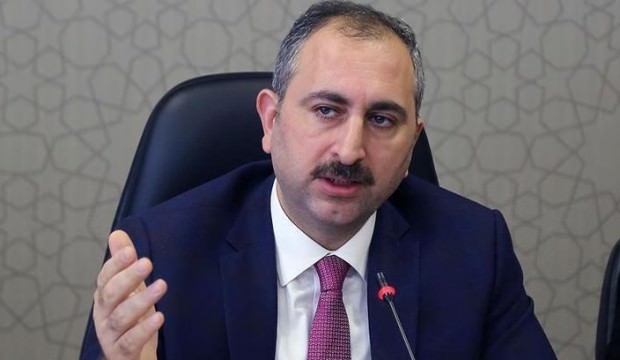 Bakan Gül'den 'Yargı reformu' mesajı