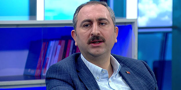 Bakan Gül’den Yargı Reformuyla ilgili açıklama