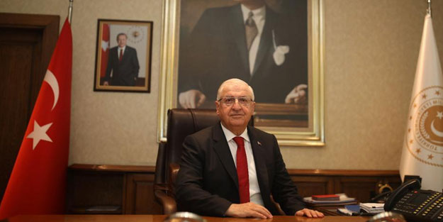 Bakan Güler etkisiz hale getirilen terörist sayısını açıkladı
