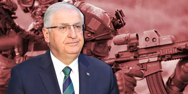 Bakan Güler röportaj verdi: Teröristlere ve ağababalarına net mesaj!