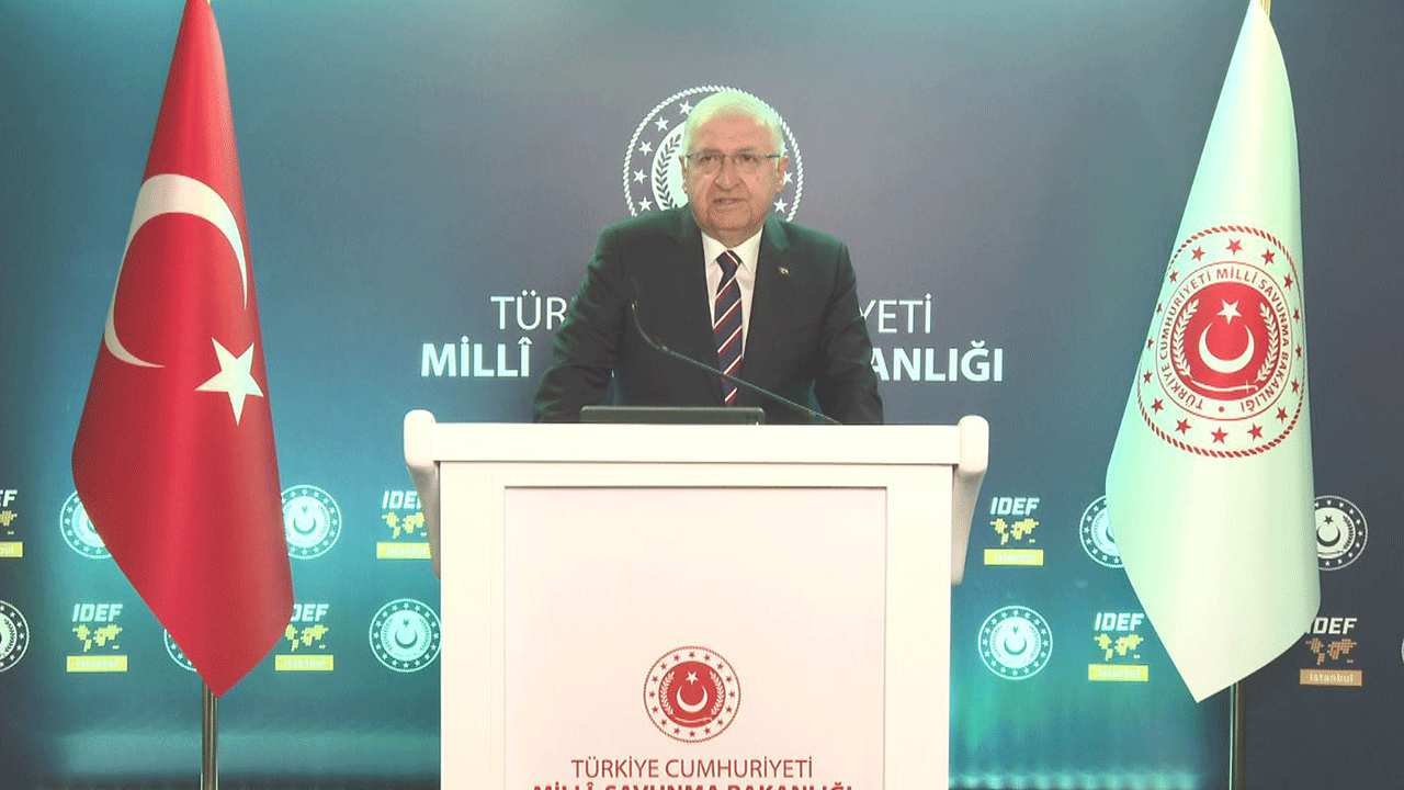 Bakan Güler'e sordular cevabını aldılar! Dünyada bunu TSK'dan daha iyi yapan yok