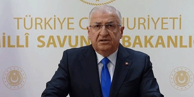 Bakan Güler teker teker açıkladı! Türkiye'den Yunanistan'a net mesaj