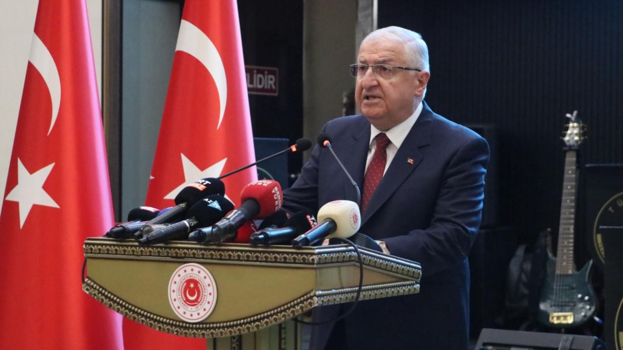 Bakan Güler: Türk ve Azerbaycan yalnızca dost değil, kader birliği yapmış iki ordudur