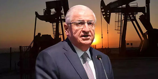 Bakan Güler yeni keşfi duyurdu: Petrol ülkesi oluruz