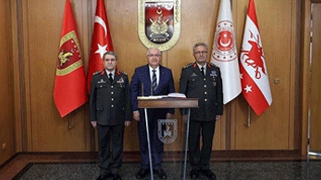 Bakan Güler’den kritik kabul!