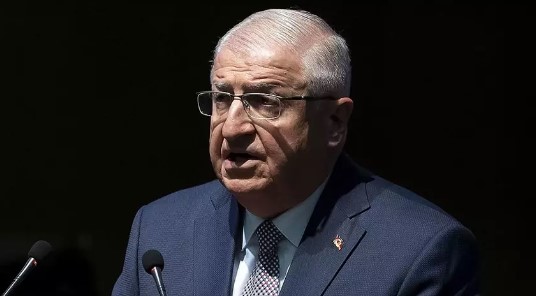 Bakan Güler'den Müttefiklere gözdağı! Asker ve gemi konuşlandırdıklarını biliyoruz!