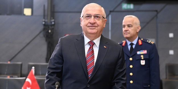 Bakan Güler'den PKK açıklaması: Kabul edilemez