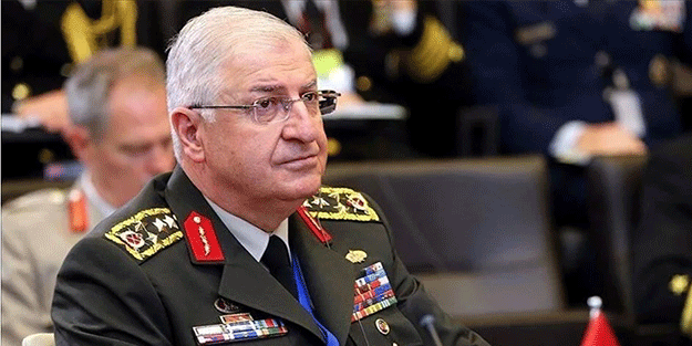 Bakan Güler'den şehitler mesajı