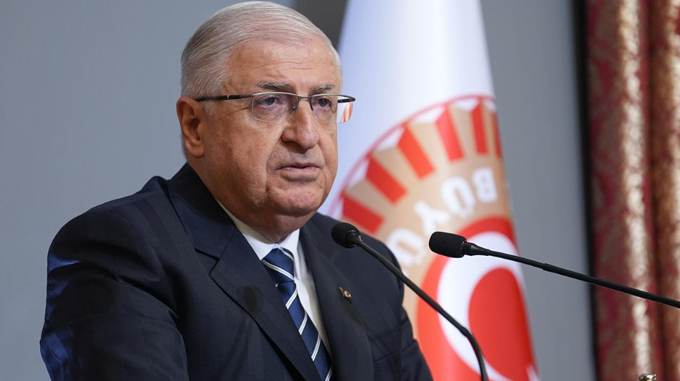 Bakan Güler’den sınır ötesine net mesaj: SDG'nin ferdi entegrasyonu şart