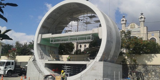 Bakan Güllüce'den dev projelere imza