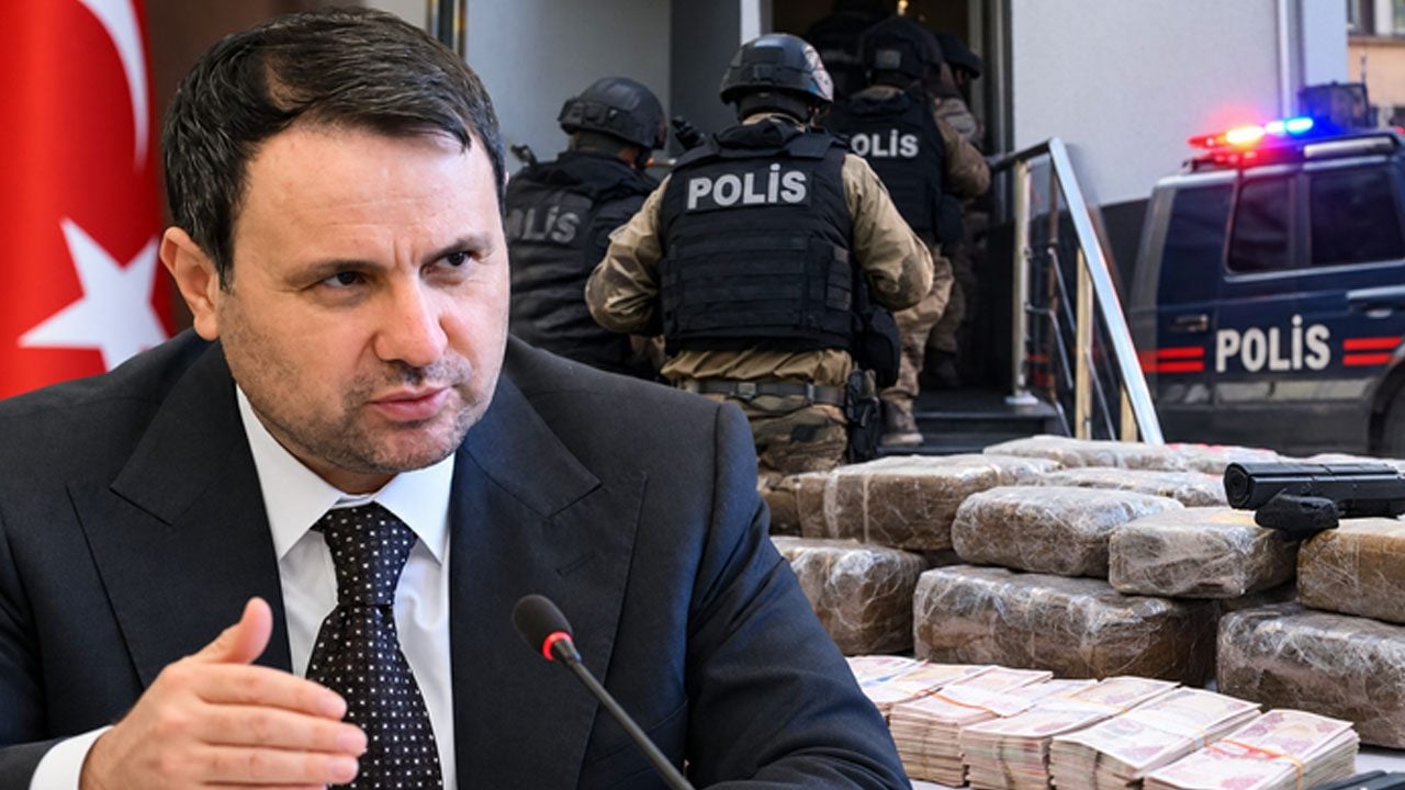 Bakan Gürlek açıkladı! 39 ildeki dev yatırım dolandırıcılığı operasyonunda 159 kişi gözaltına alındı