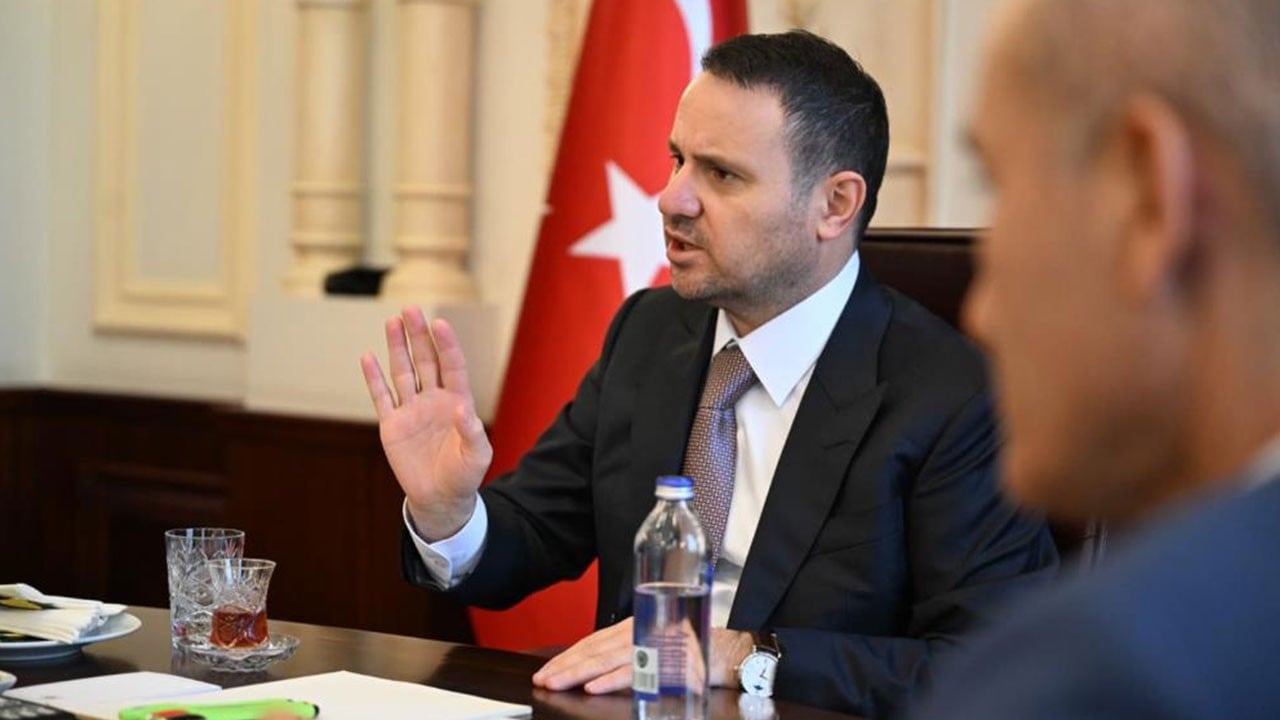 Bakan Gürlek açıkladı! Ahbap ve Kuriş soruşturmasında itiraflar