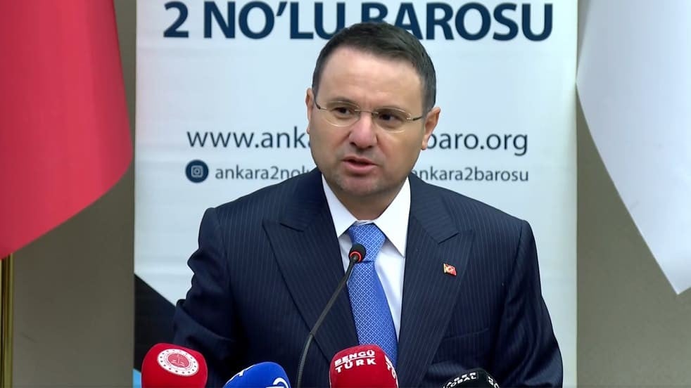 Bakan Gürlek adli yıl açılış programında konuştu: Türkiye adalet arayanların umududur