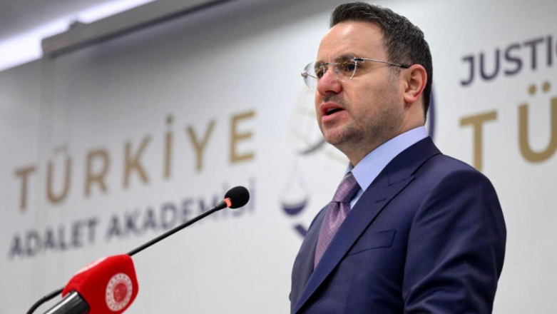 Bakan Gürlek: Adliye kapısı adaletin ve eşitliğin kapısıdır