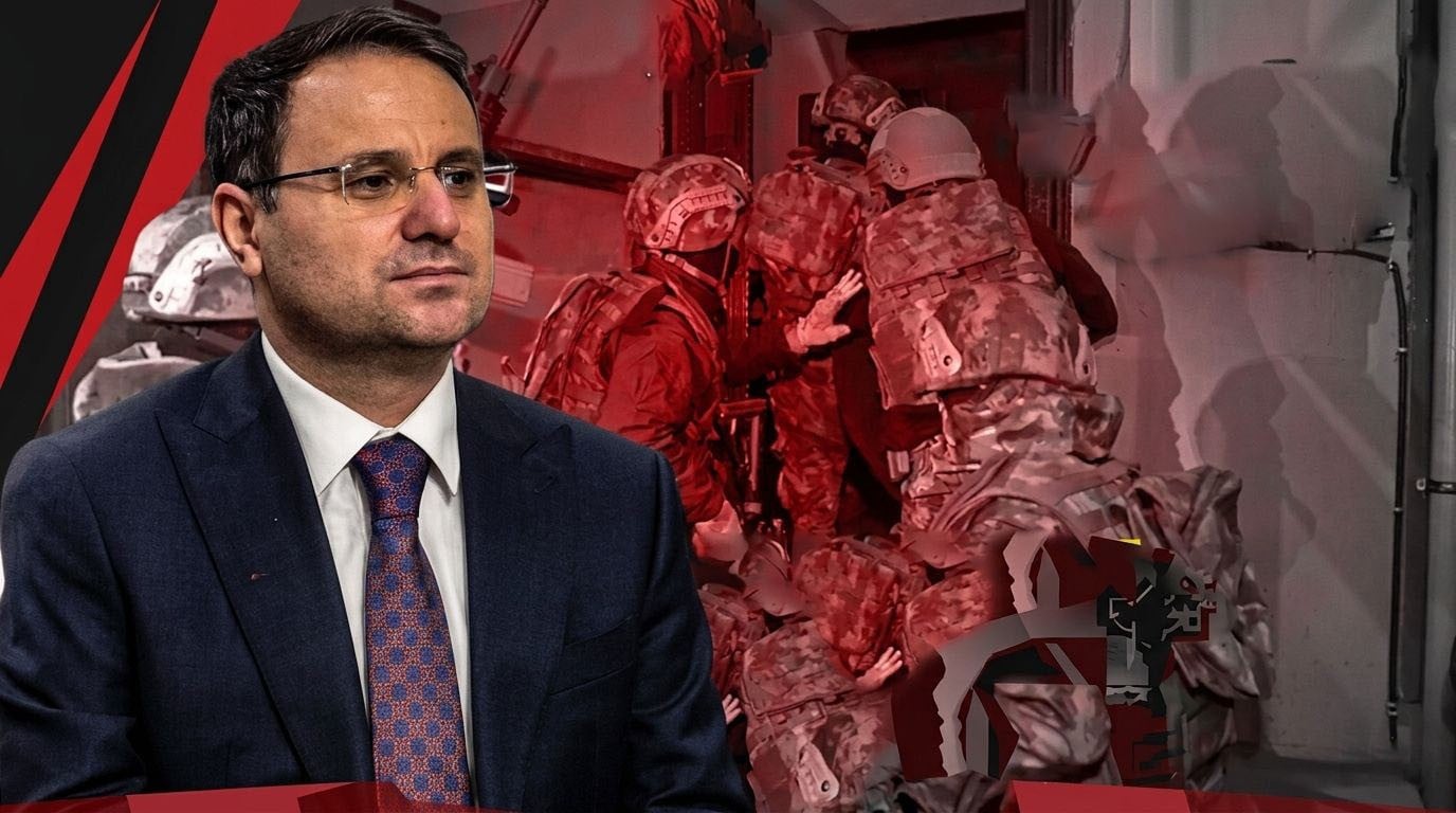 Bakan Gürlek duyurdu: Vize randevularında büyük vurgun! 49 şüpheli gözaltına alındı