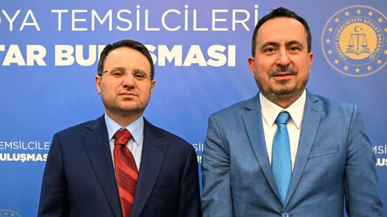 Bakan Gürlek gazetecilerle iftarda buluştu: Terörsüz Türkiye'den suça sürüklenen çocuklara kadar birçok konuda önemli açıklamalar...