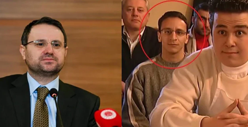 Bakan Gürlek sanılıyordu, ama bakın kim çıktı? Ekmek Teknesi’nde oynamıştı