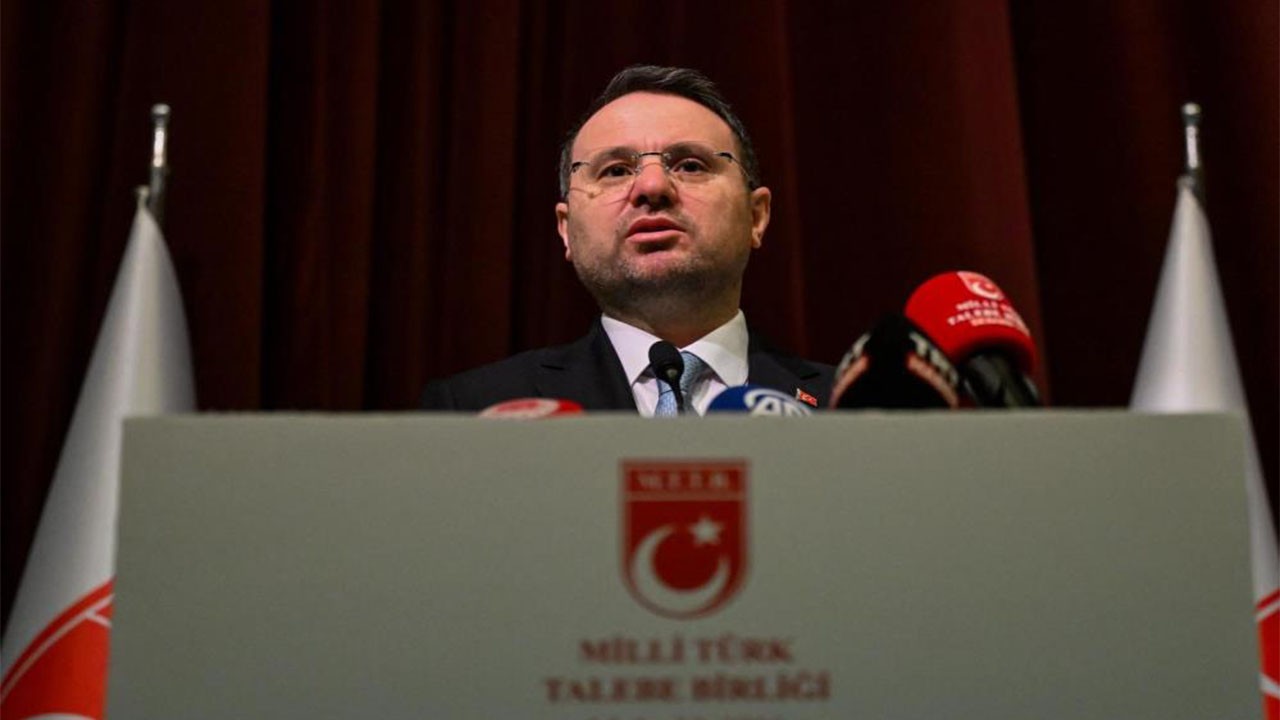 Bakan Gürlek: ‘Türkiye fikren ve fiziken güçlü bir konuma gelmiştir’ Emir alan değil emir veren ülkeyiz