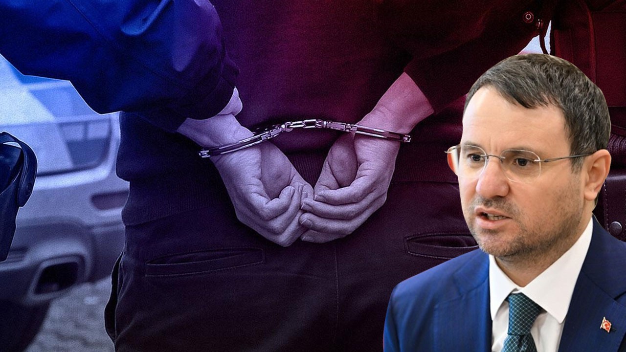 Bakan Gürlek'in tapu kayıtlarını sorgulamıştı: Tapu müdürü gözaltına alındı