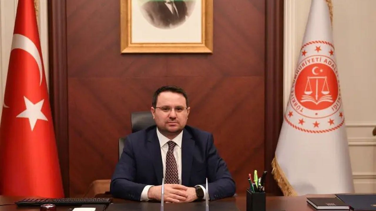 Bakan Gürlek'ten Alihan Kuriş açıklaması!